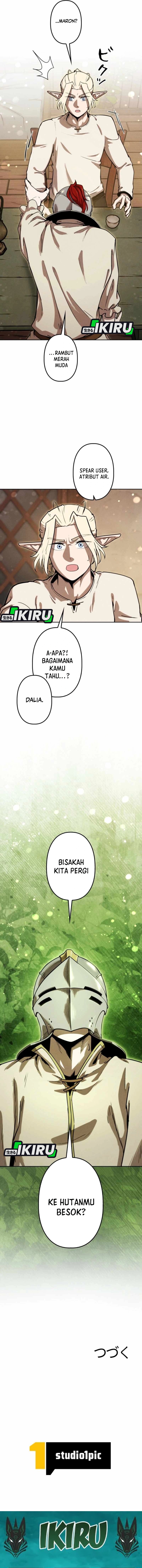 Reincarnated as the Strongest Monster Eater: Revenge on the Tyrant Dragon Chapter 18 Gambar 20