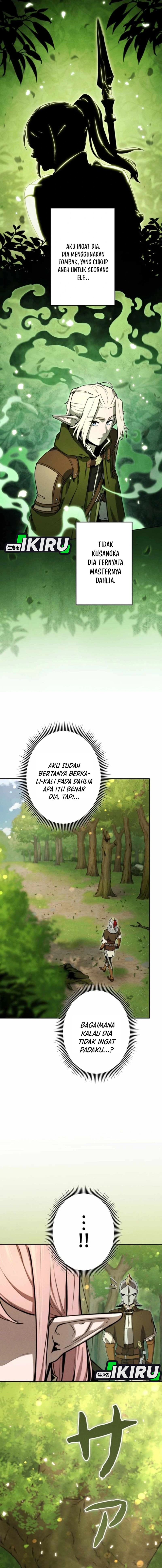 Reincarnated as the Strongest Monster Eater: Revenge on the Tyrant Dragon Chapter 19 Gambar 2