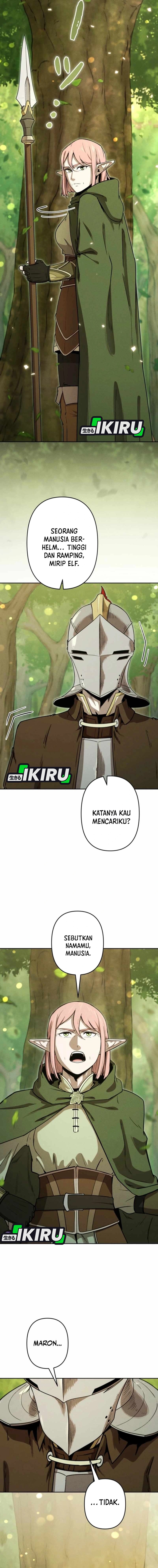 Reincarnated as the Strongest Monster Eater: Revenge on the Tyrant Dragon Chapter 19 Gambar 3