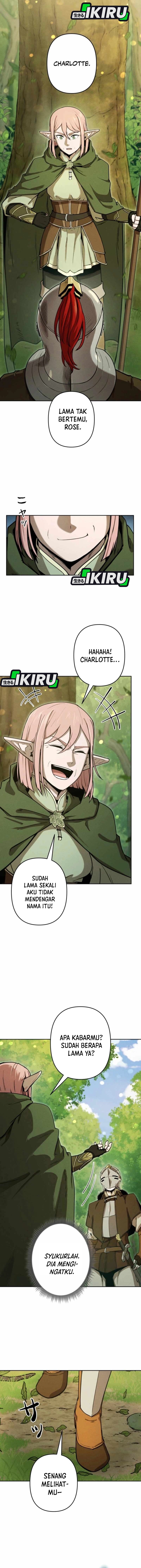 Reincarnated as the Strongest Monster Eater: Revenge on the Tyrant Dragon Chapter 19 Gambar 4