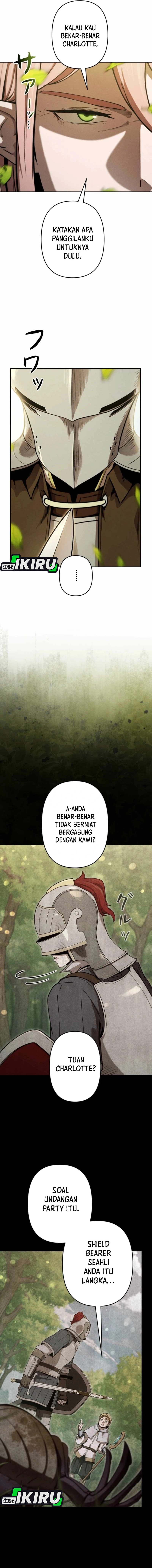 Reincarnated as the Strongest Monster Eater: Revenge on the Tyrant Dragon Chapter 19 Gambar 6