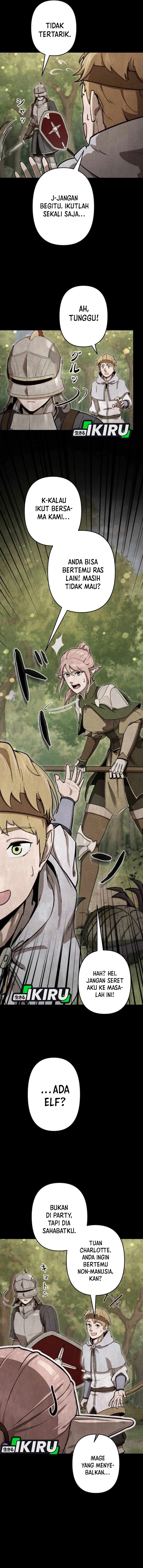 Reincarnated as the Strongest Monster Eater: Revenge on the Tyrant Dragon Chapter 19 Gambar 7