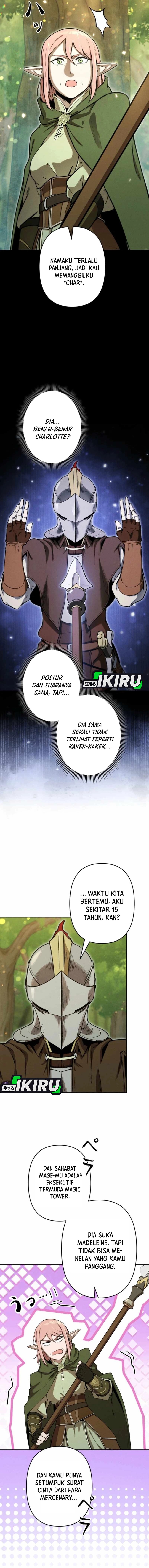 Reincarnated as the Strongest Monster Eater: Revenge on the Tyrant Dragon Chapter 19 Gambar 9