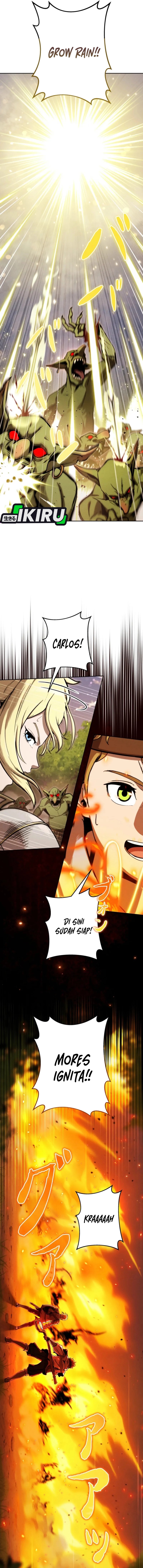 Reincarnated as the Strongest Monster Eater: Revenge on the Tyrant Dragon Chapter 20 Gambar 3