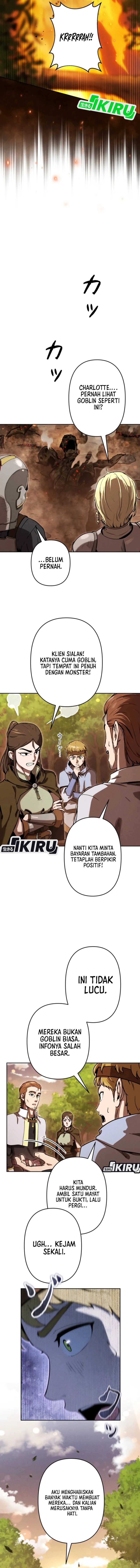 Reincarnated as the Strongest Monster Eater: Revenge on the Tyrant Dragon Chapter 20 Gambar 4