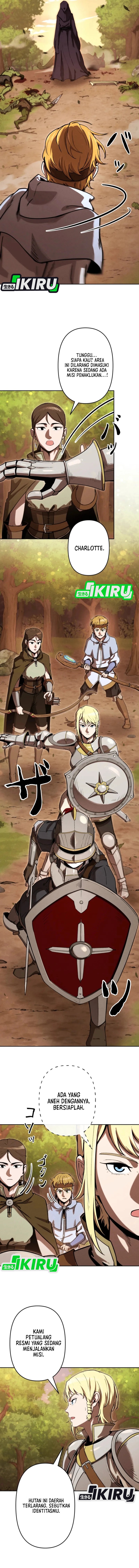 Reincarnated as the Strongest Monster Eater: Revenge on the Tyrant Dragon Chapter 20 Gambar 5