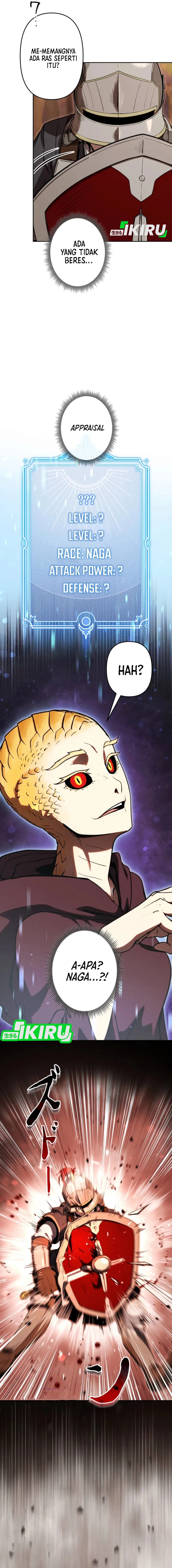 Reincarnated as the Strongest Monster Eater: Revenge on the Tyrant Dragon Chapter 20 Gambar 7