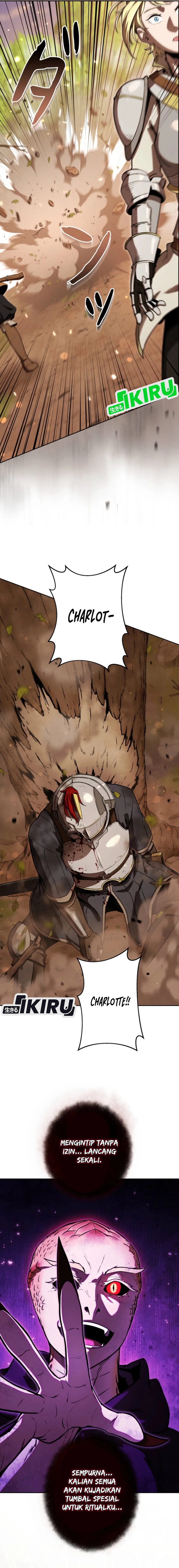 Reincarnated as the Strongest Monster Eater: Revenge on the Tyrant Dragon Chapter 20 Gambar 8