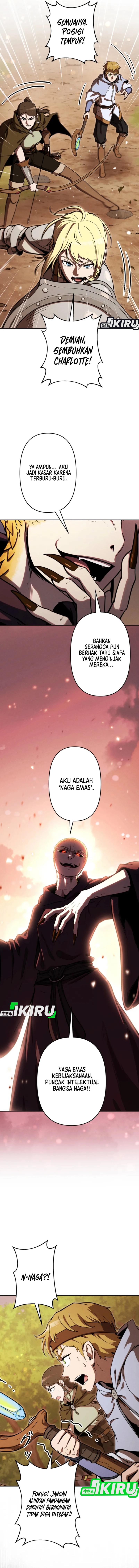 Reincarnated as the Strongest Monster Eater: Revenge on the Tyrant Dragon Chapter 20 Gambar 9