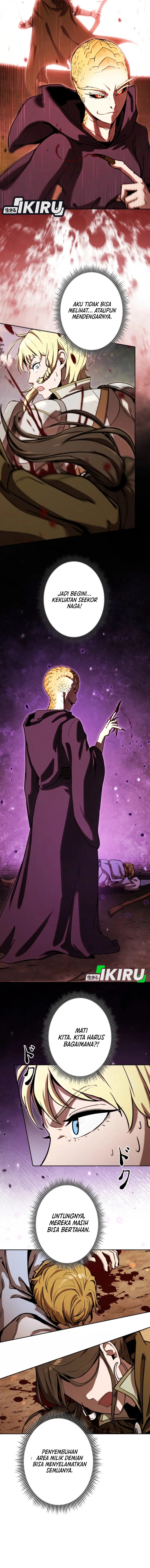 Reincarnated as the Strongest Monster Eater: Revenge on the Tyrant Dragon Chapter 20 Gambar 11