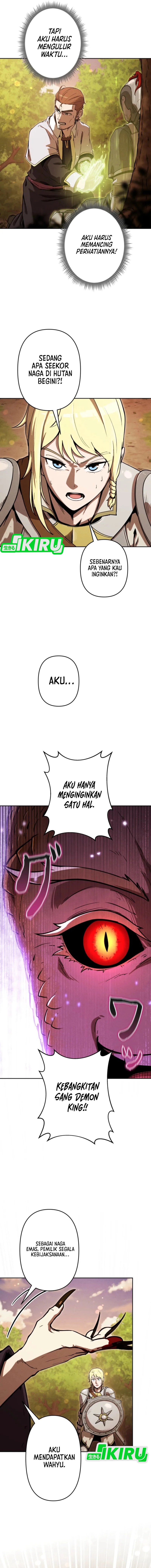 Reincarnated as the Strongest Monster Eater: Revenge on the Tyrant Dragon Chapter 20 Gambar 12