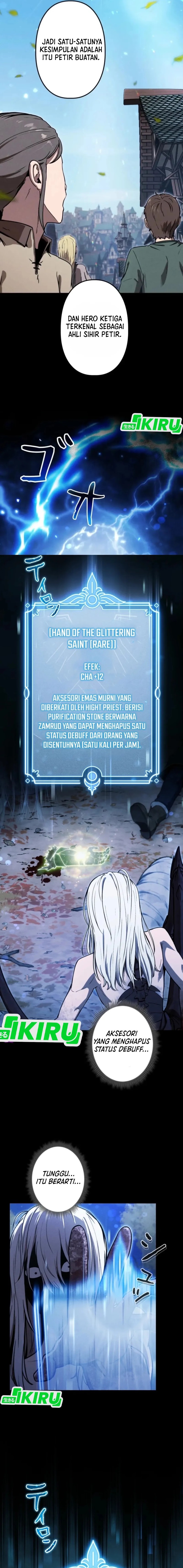 Reincarnated as the Strongest Monster Eater: Revenge on the Tyrant Dragon Chapter 21 Gambar 2