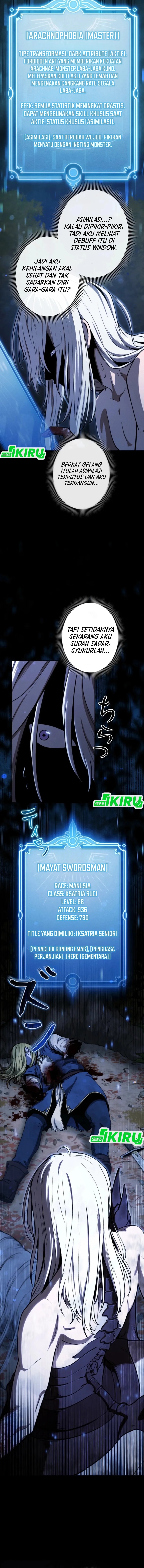 Reincarnated as the Strongest Monster Eater: Revenge on the Tyrant Dragon Chapter 21 Gambar 3