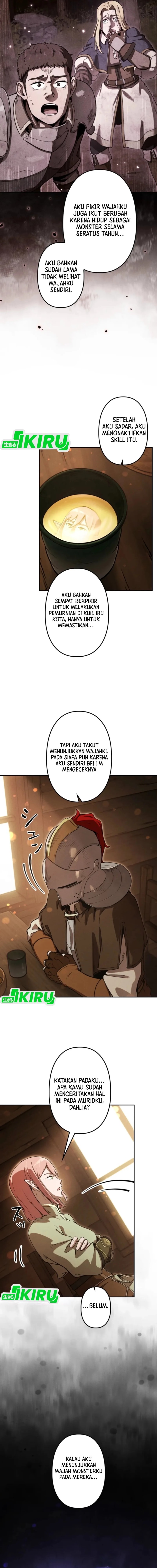 Reincarnated as the Strongest Monster Eater: Revenge on the Tyrant Dragon Chapter 21 Gambar 7