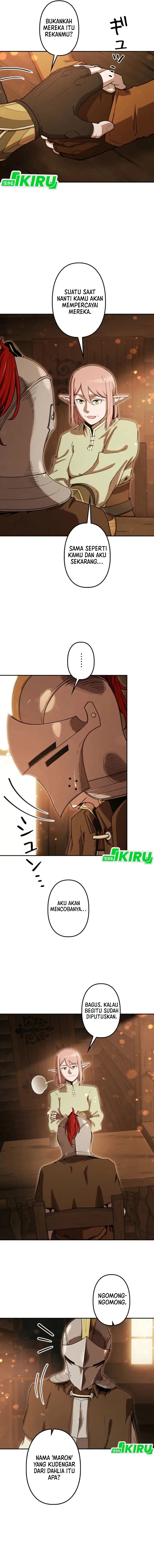 Reincarnated as the Strongest Monster Eater: Revenge on the Tyrant Dragon Chapter 21 Gambar 9