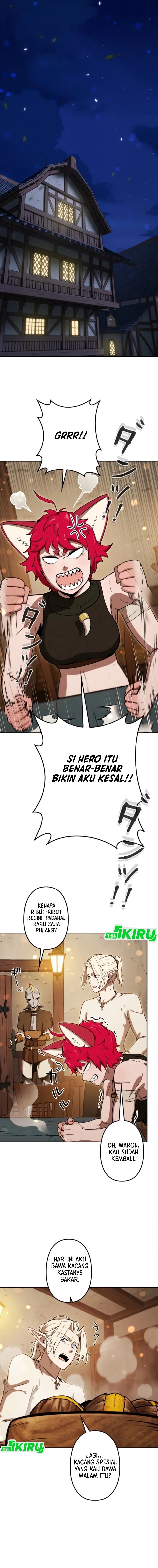 Reincarnated as the Strongest Monster Eater: Revenge on the Tyrant Dragon Chapter 21 Gambar 13