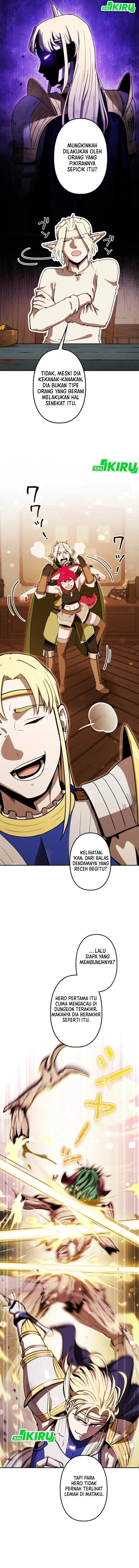 Reincarnated as the Strongest Monster Eater: Revenge on the Tyrant Dragon Chapter 21 Gambar 18