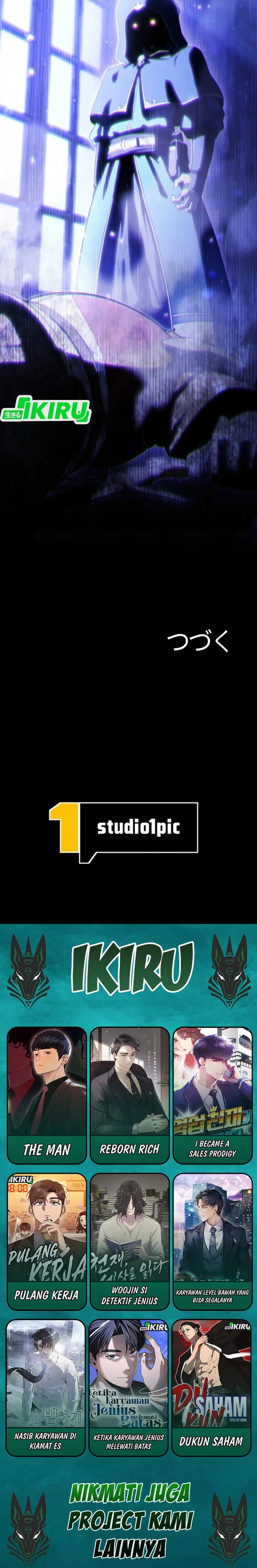 Reincarnated as the Strongest Monster Eater: Revenge on the Tyrant Dragon Chapter 21 Gambar 20