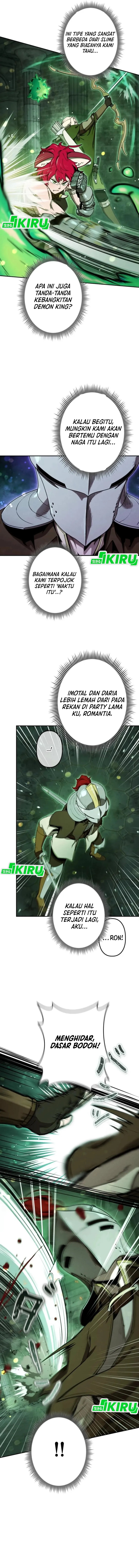 Reincarnated as the Strongest Monster Eater: Revenge on the Tyrant Dragon Chapter 22 Gambar 8