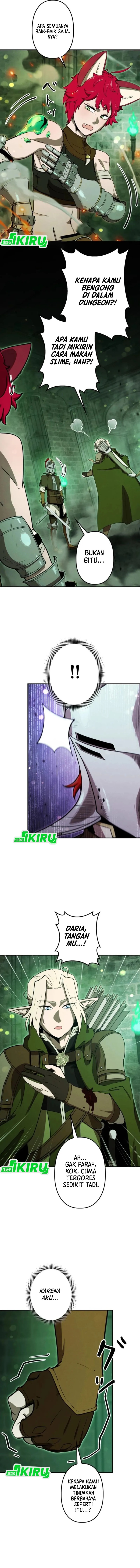 Reincarnated as the Strongest Monster Eater: Revenge on the Tyrant Dragon Chapter 22 Gambar 10