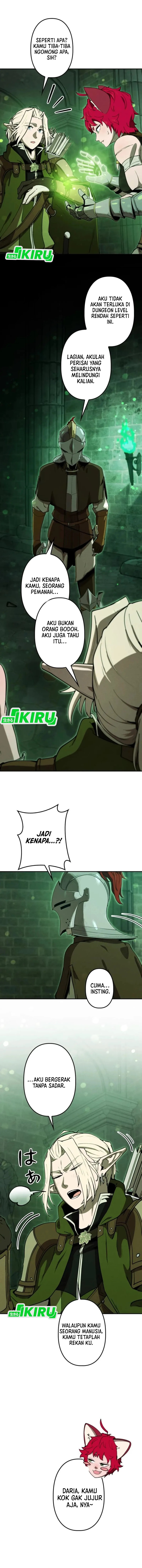 Reincarnated as the Strongest Monster Eater: Revenge on the Tyrant Dragon Chapter 22 Gambar 11