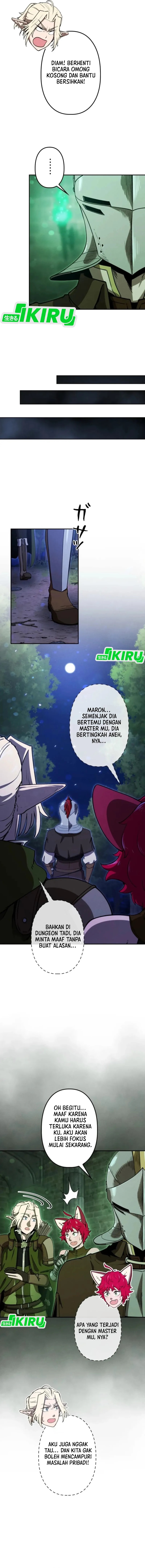 Reincarnated as the Strongest Monster Eater: Revenge on the Tyrant Dragon Chapter 22 Gambar 12