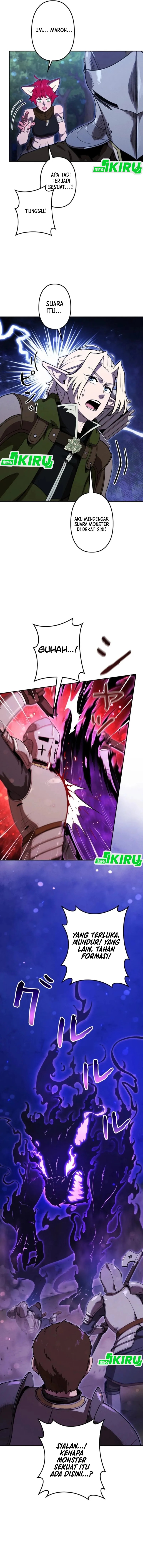 Reincarnated as the Strongest Monster Eater: Revenge on the Tyrant Dragon Chapter 22 Gambar 13