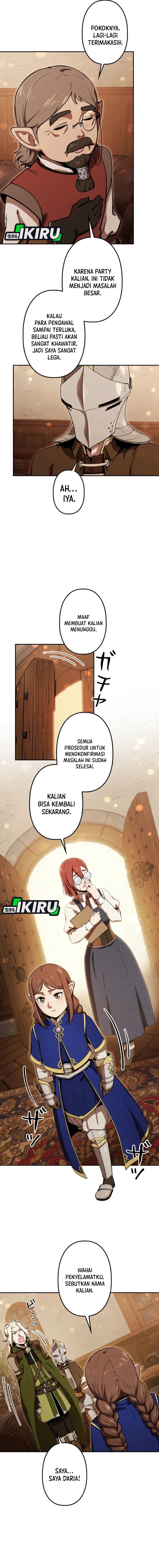 Reincarnated as the Strongest Monster Eater: Revenge on the Tyrant Dragon Chapter 23 Gambar 4