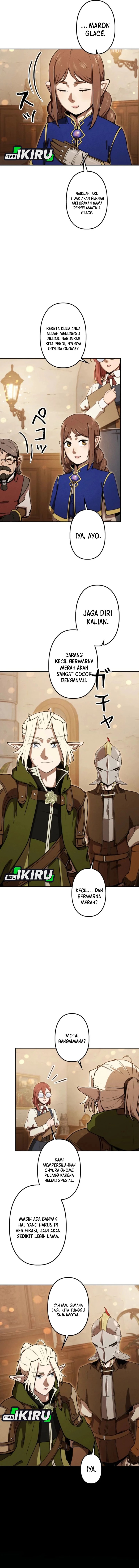 Reincarnated as the Strongest Monster Eater: Revenge on the Tyrant Dragon Chapter 23 Gambar 5