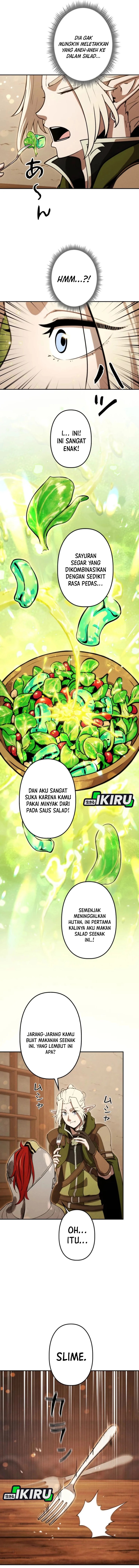 Reincarnated as the Strongest Monster Eater: Revenge on the Tyrant Dragon Chapter 23 Gambar 8