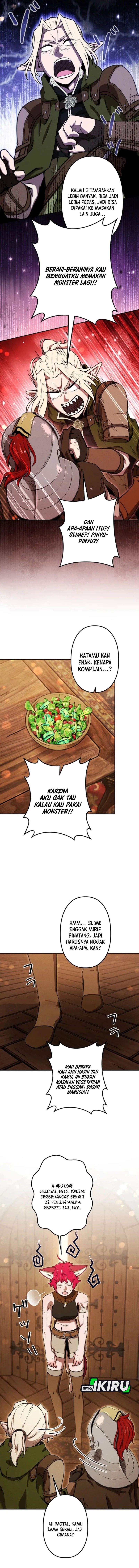 Reincarnated as the Strongest Monster Eater: Revenge on the Tyrant Dragon Chapter 23 Gambar 10