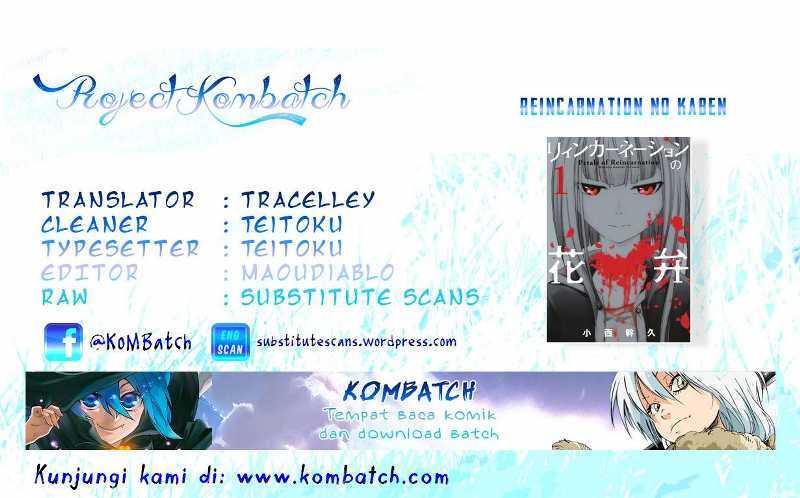 Reincarnation no Kaben Chapter 06 Gambar 1