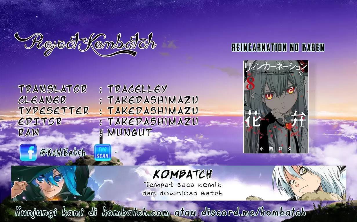 Reincarnation no Kaben Chapter 26 Gambar 1