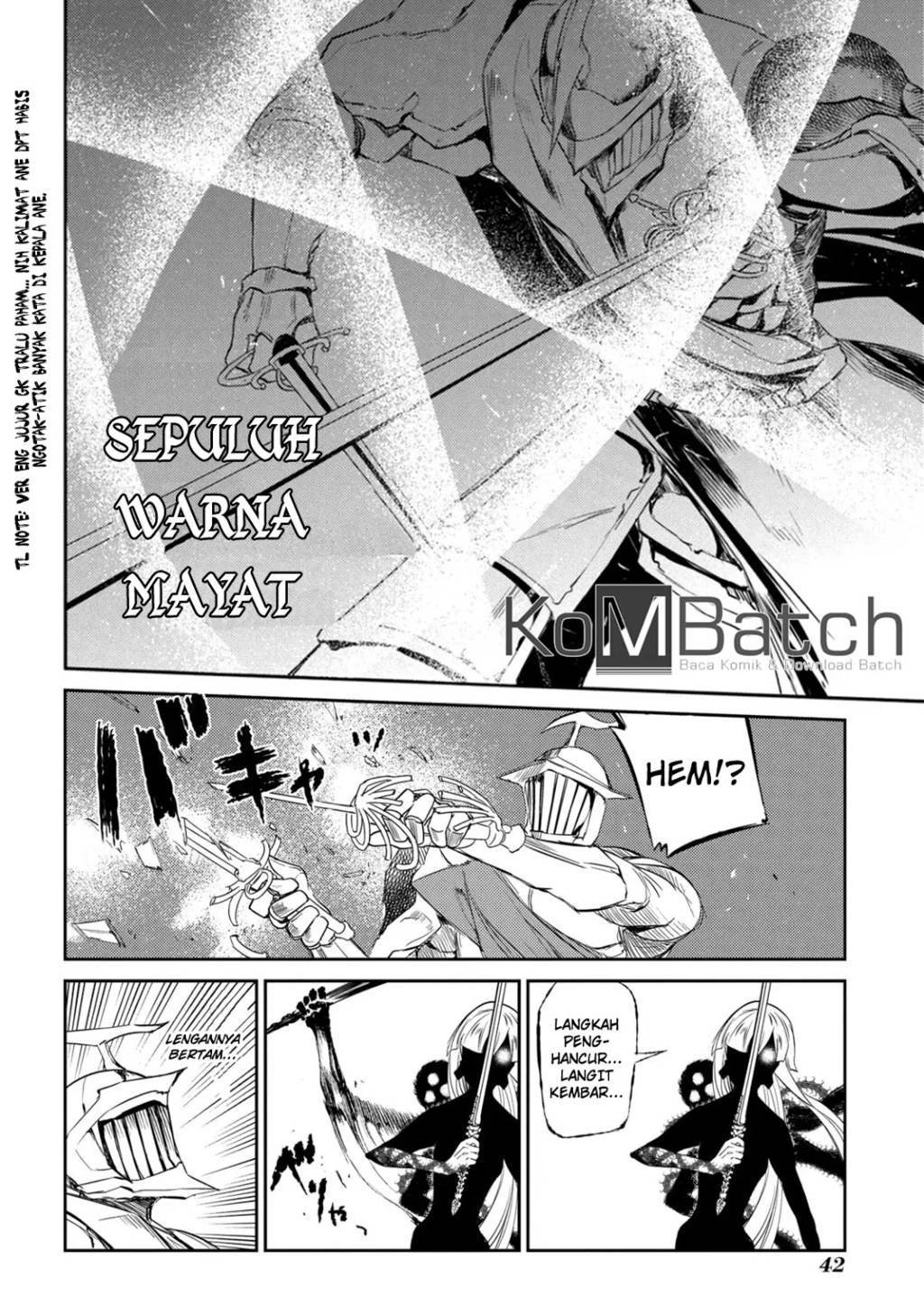 Reincarnation no Kaben Chapter 26 Gambar 20
