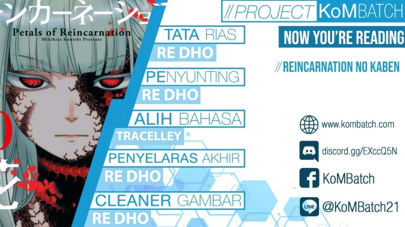 Reincarnation no Kaben Chapter 36 Gambar 1
