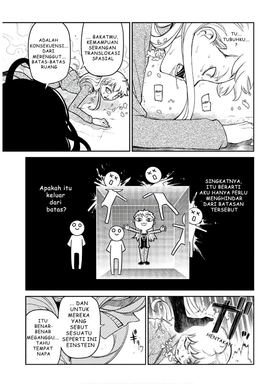 Reincarnation no Kaben Chapter 46 Gambar 13