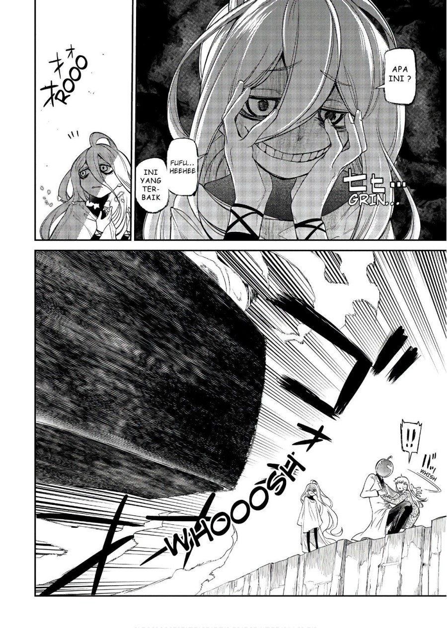 Reincarnation no Kaben Chapter 46 Gambar 24