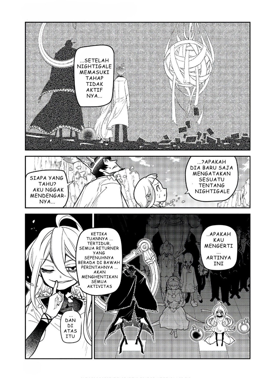 Reincarnation no Kaben Chapter 46 Gambar 33