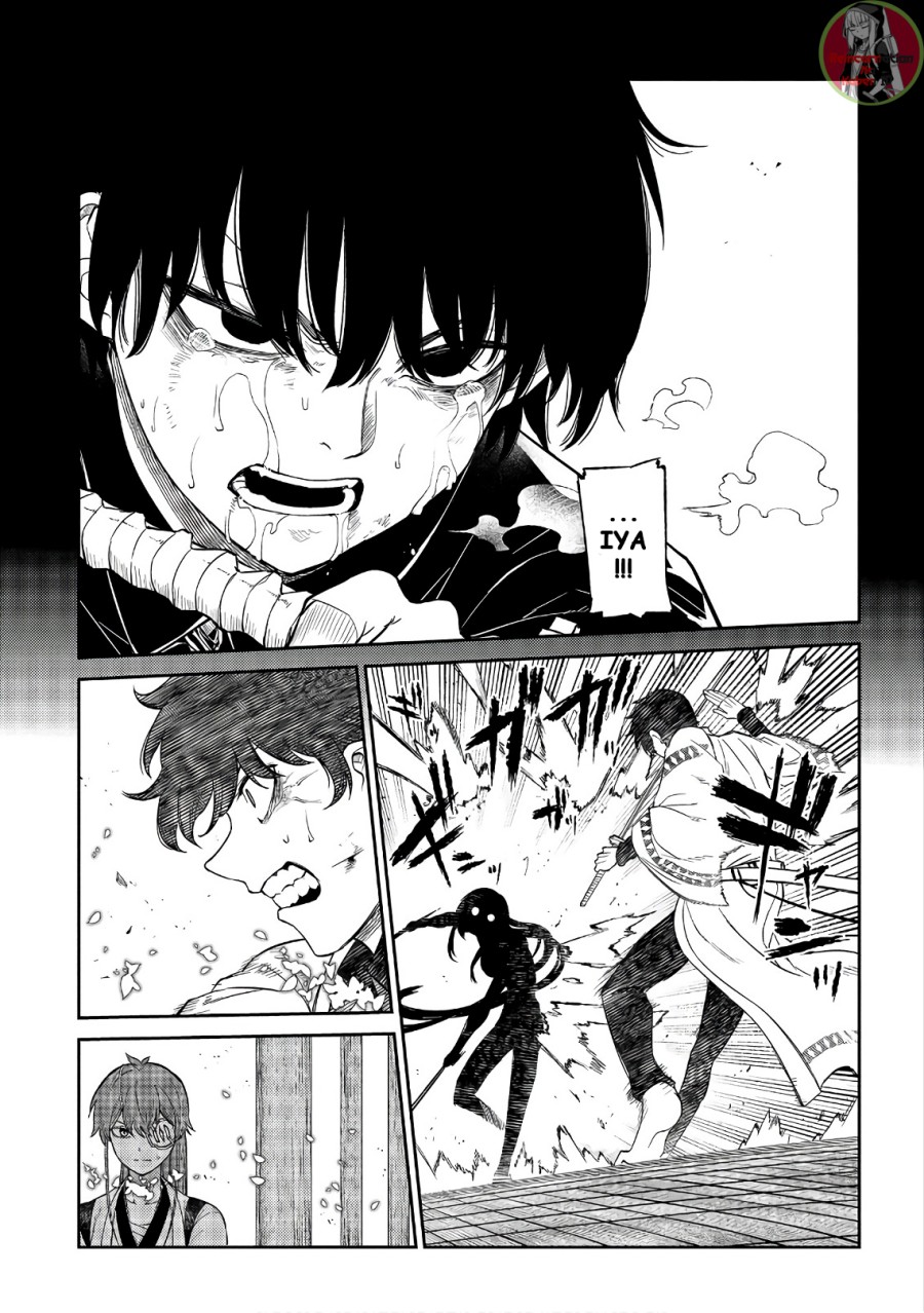 Reincarnation no Kaben Chapter 50 Gambar 25