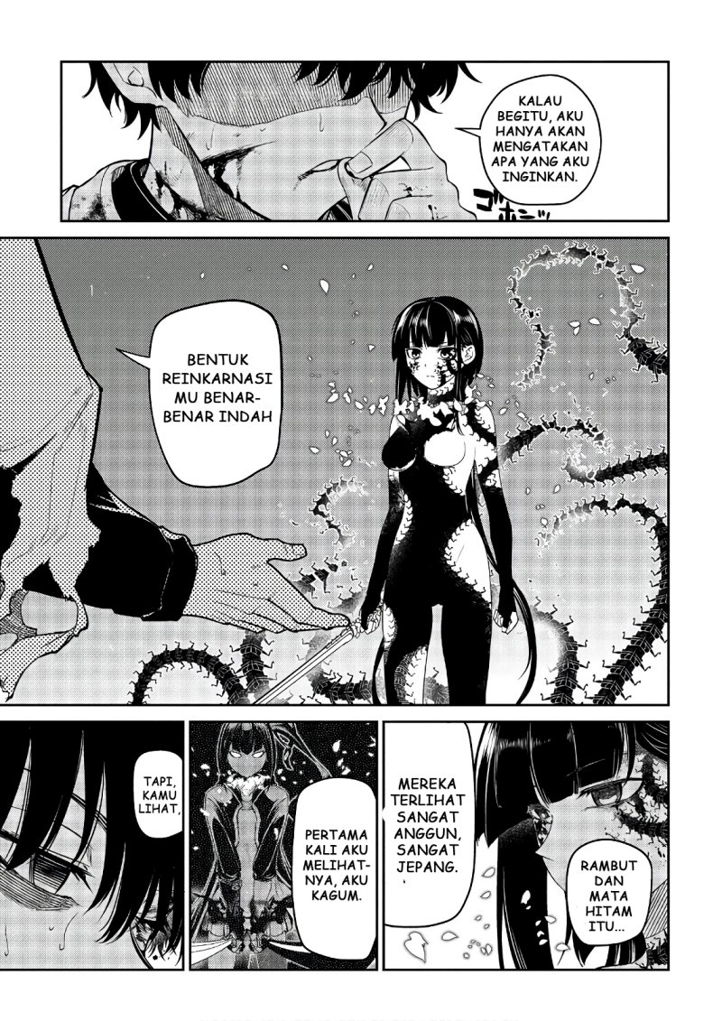 Reincarnation no Kaben Chapter 51 Gambar 27