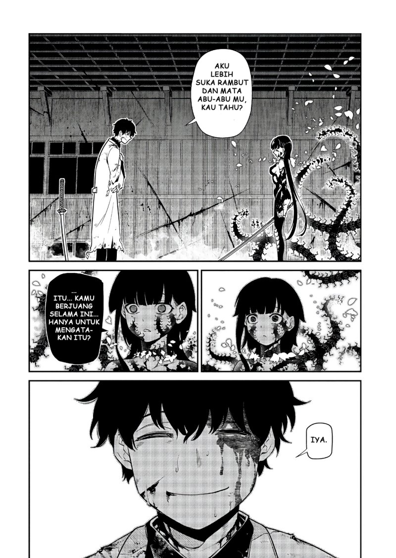 Reincarnation no Kaben Chapter 51 Gambar 28