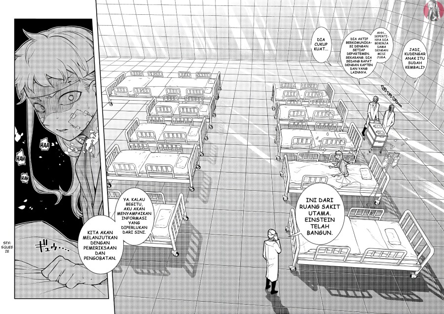 Reincarnation no Kaben Chapter 55 Gambar 2