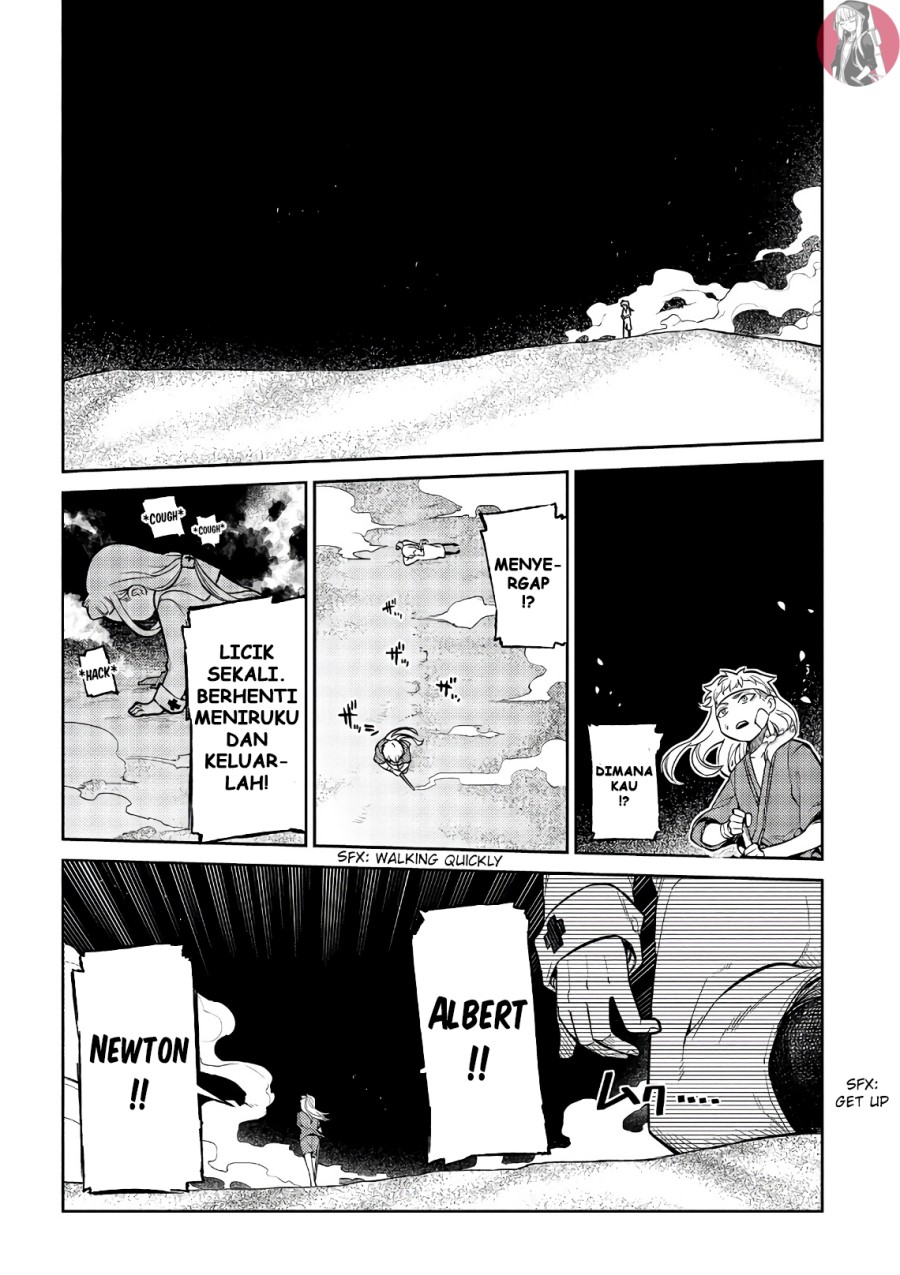 Reincarnation no Kaben Chapter 55 Gambar 11