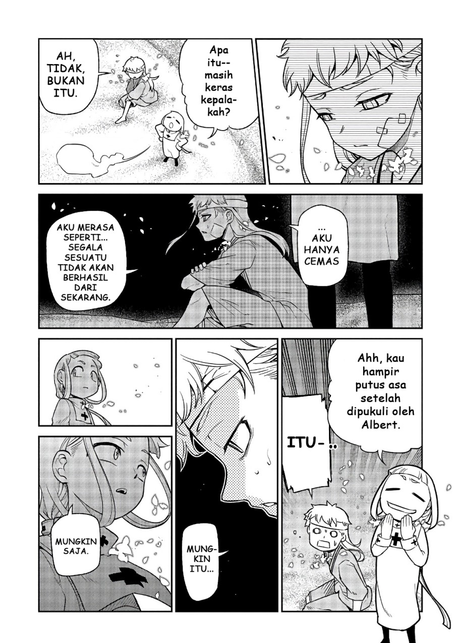 Reincarnation no Kaben Chapter 55 Gambar 20