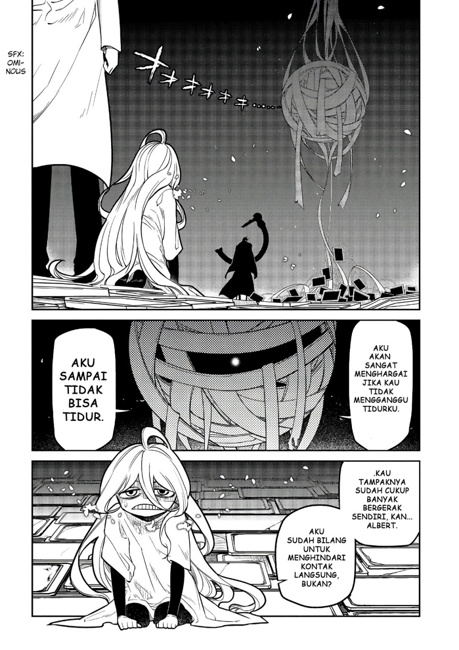 Reincarnation no Kaben Chapter 55 Gambar 37