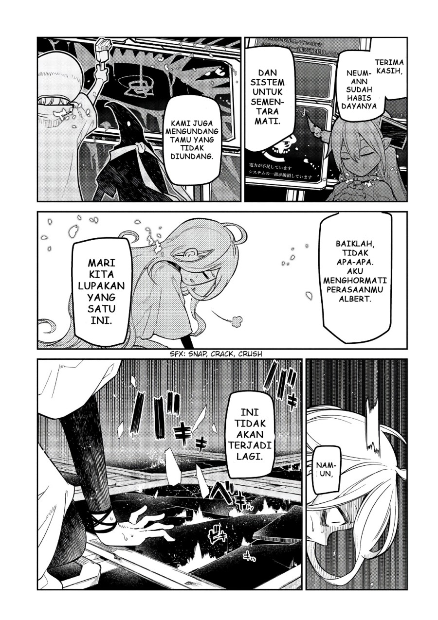 Reincarnation no Kaben Chapter 55 Gambar 39