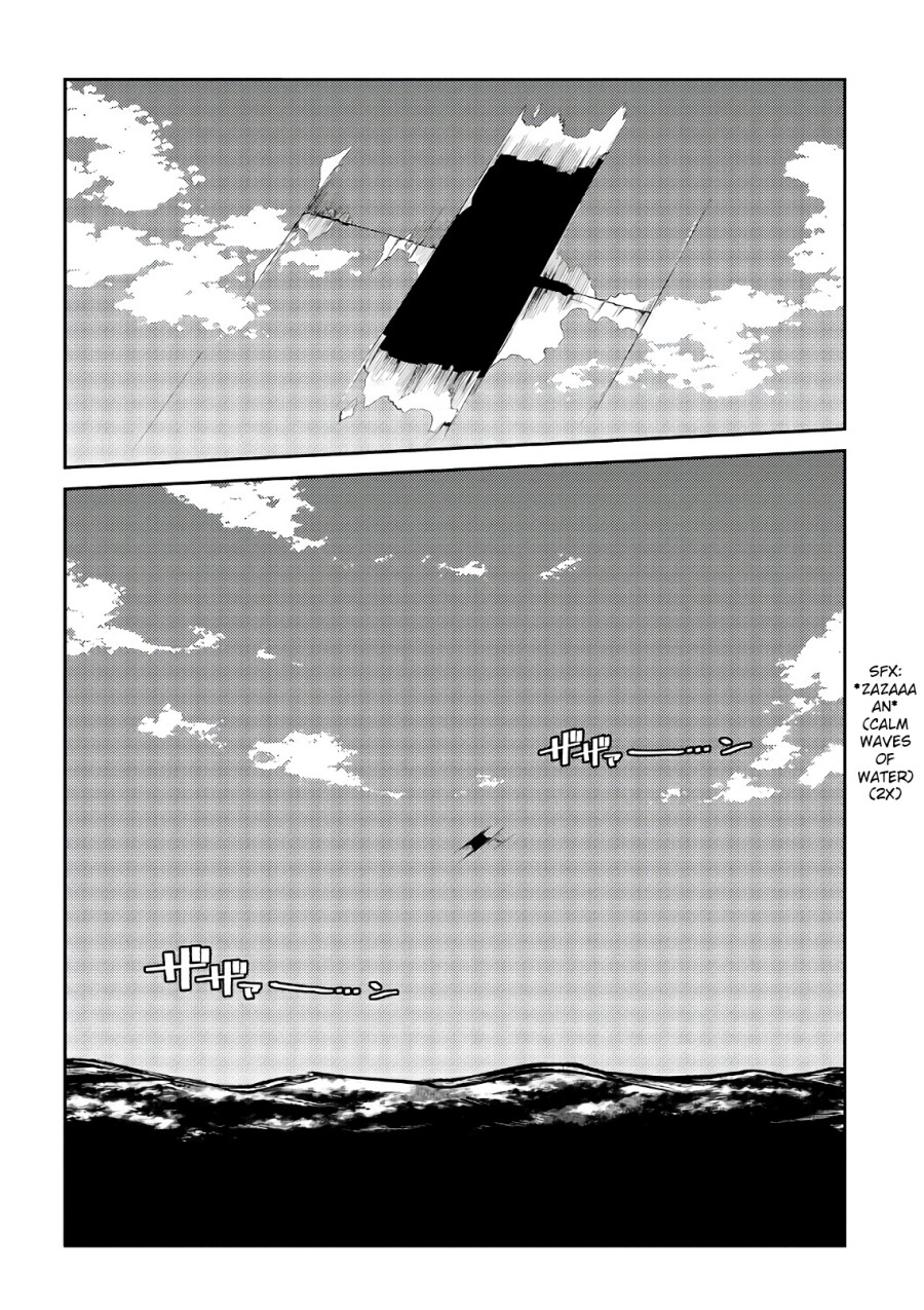 Reincarnation no Kaben Chapter 55 Gambar 42