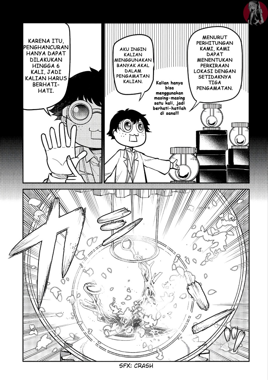 Reincarnation no Kaben Chapter 56 Gambar 9