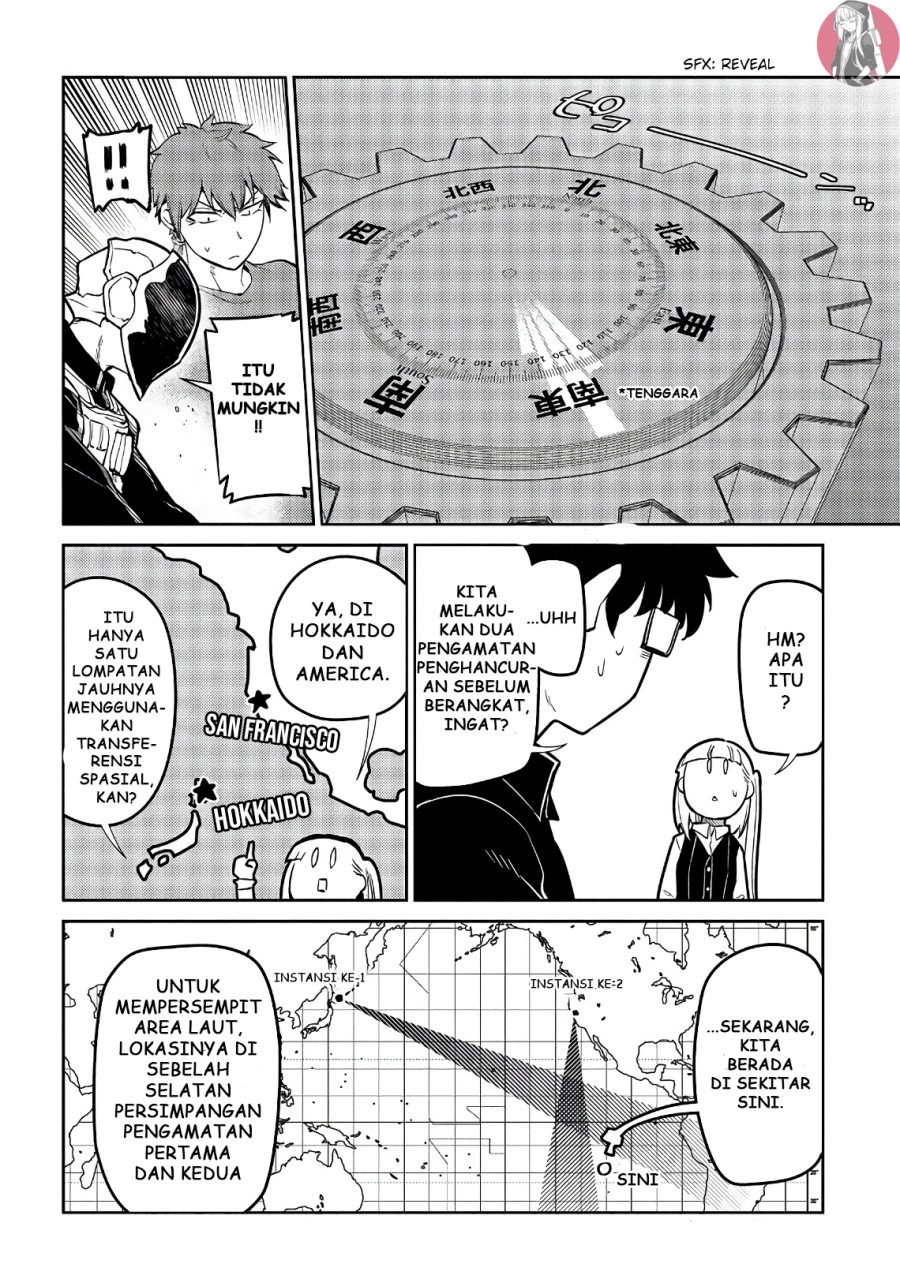 Reincarnation no Kaben Chapter 56 Gambar 10