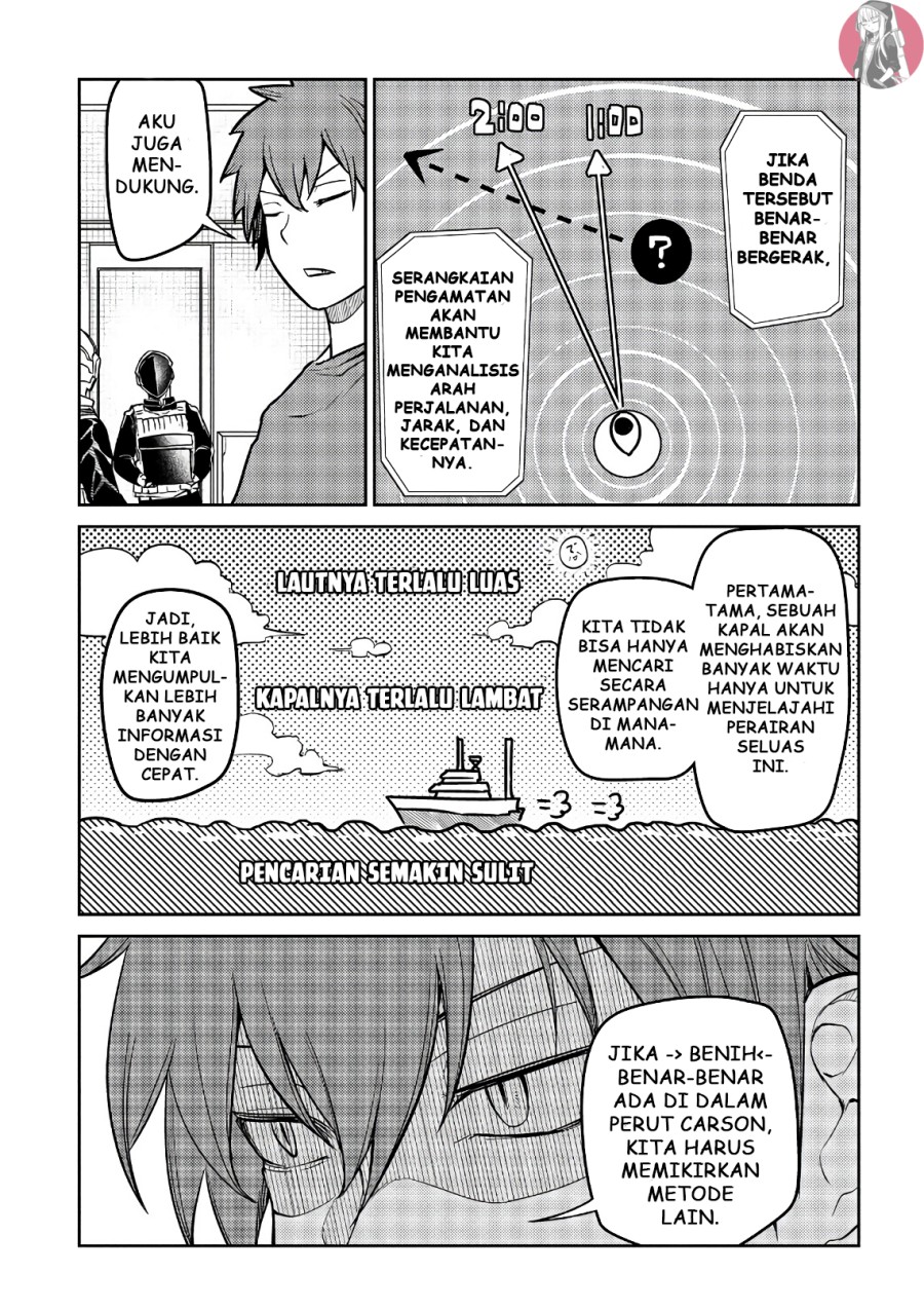 Reincarnation no Kaben Chapter 56 Gambar 20